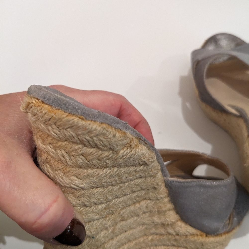 Jimmy Choo Wedges - Picture 8 of 15